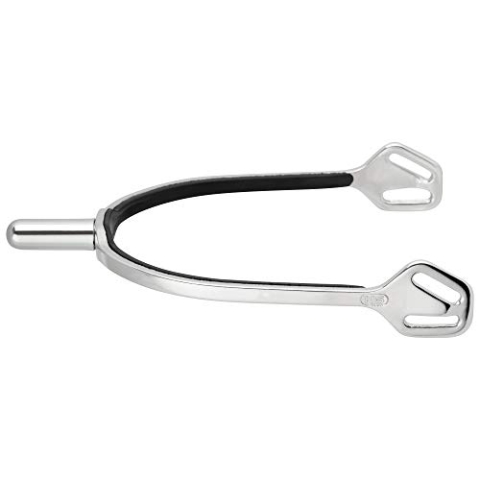 Sprenger BootProtect Sporen - Edelstahl rostfrei, abgerundet (25 mm)
