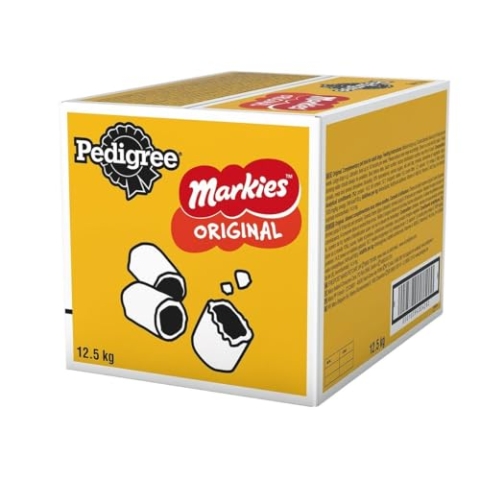 Pedigree Snack für Hunde, 12,5 kg, Fleisch