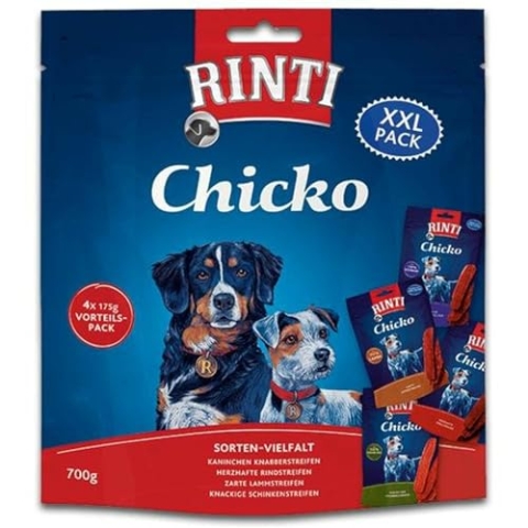 Rinti Chicko Sortenvielfalt 700g (Menge: 4 je Bestelleinheit)