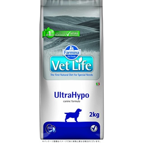 Farmina Vet Life Dog Ultra Hypo, 2 kg