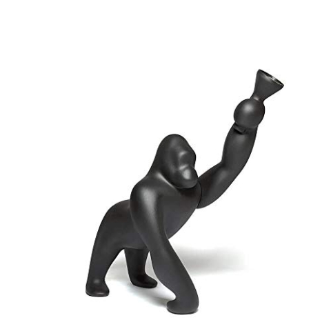 QEEBOO Kong XS Schwarz 10002BL