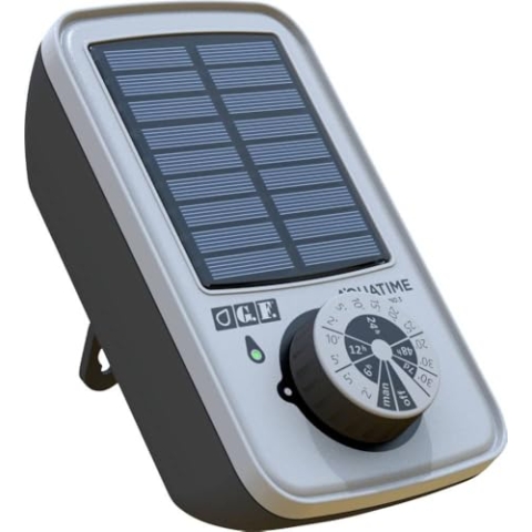 GF Aquatime Solar Tropfbewässerungsset