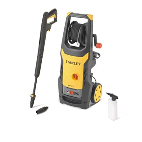 Stanley Hochdruckreiniger SXPW16E (1600 W, 125 Bar, 420 l/h)