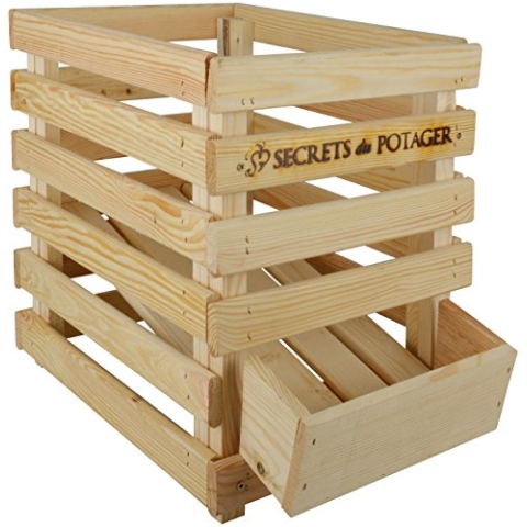 Esschert Design C2081 Serie Zwiebelkiste