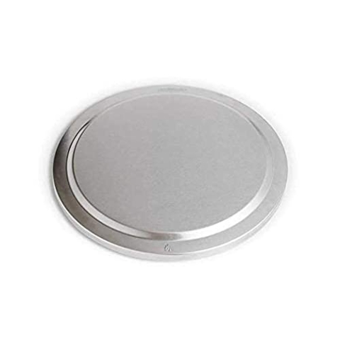 Solo Stove Deckel für Feuerschale Bonfire | Edelstahl-Feuerstellen-Zubehör, Winterfest, wasserdicht, auch optimal als Tisch oder Ablage - Outdoor-Kamin, Feuerstelle, Feuertonne, Feuerkorb