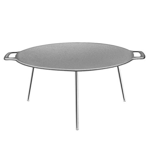 Muurikka Grillpfanne grau Ø 78 cm