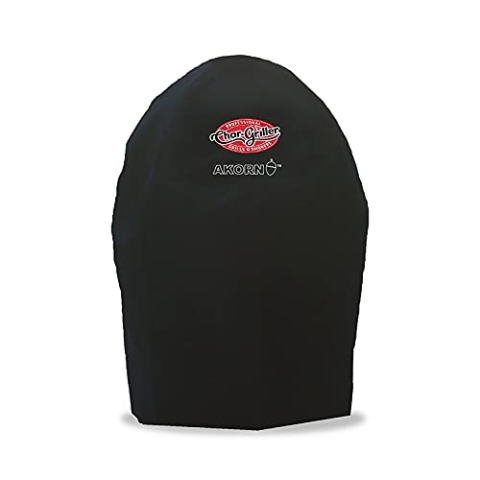 Char-6755 AKORN Kamado KOOKER Grill Cover mit Logo