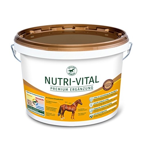 ATCOM NUTRI-VITAL 10 kg Eimer