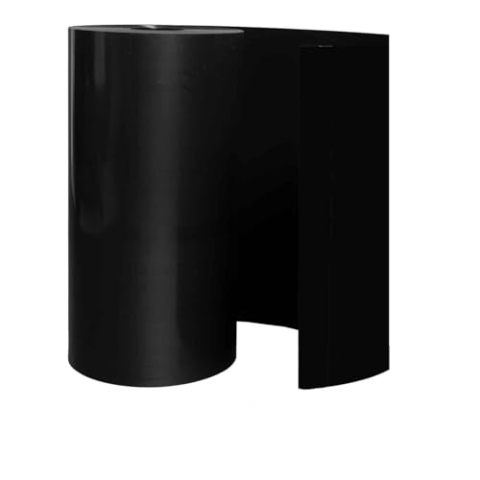 Bambusbörse GmbH Rhizomsperre/Wurzelsperre Stärke 2 mm, Höhe 70 cm, Länge 7 m
