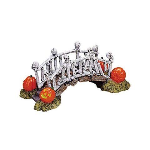 LEMAX - Bridge Of Bones 73610 Brücke aus Knochen Halloween Spookytown