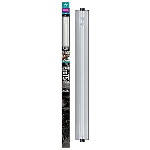 Arcadia RARTP54XR Arcadia Pro T5 UVB Kit 54W Desert - mit D3+ 12% Reptile Röhre