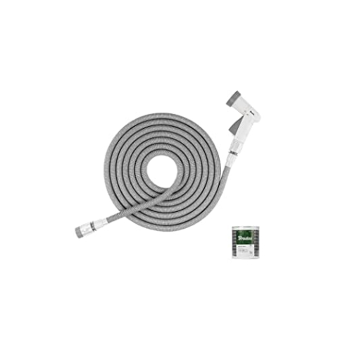 Sprinkler Set Secret Hose 10m-30m - Gray
