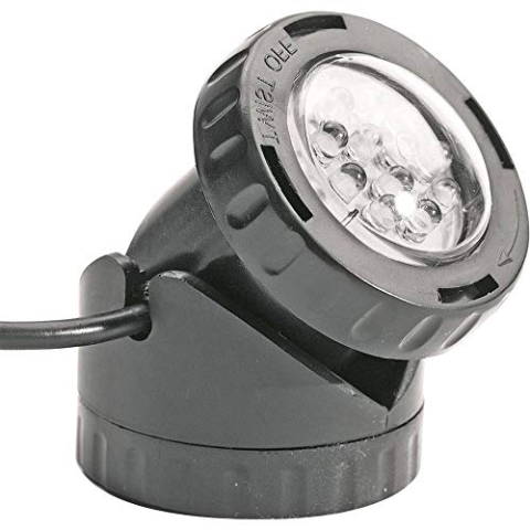 Heissner Teichlicht 1er Spot LED Gartenlicht Beleuchtung