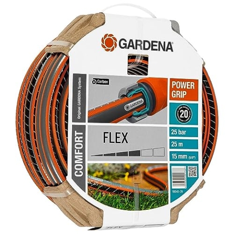 Manguera de jardin Gardena Confort Flex