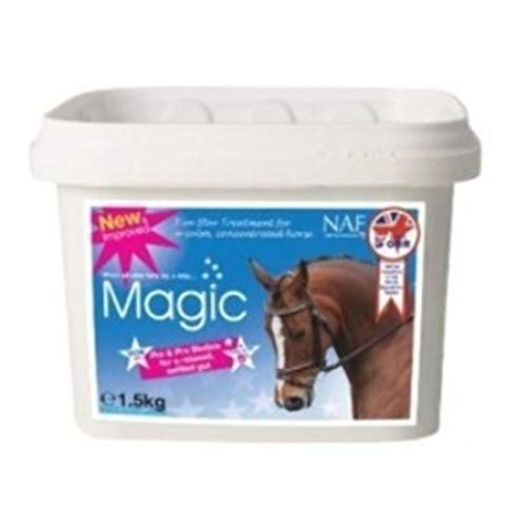 NAF Magic 5 Star Pulver - 1,5 Kg