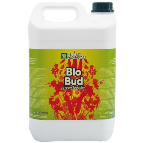 GHE GO Bio Bud 5 l