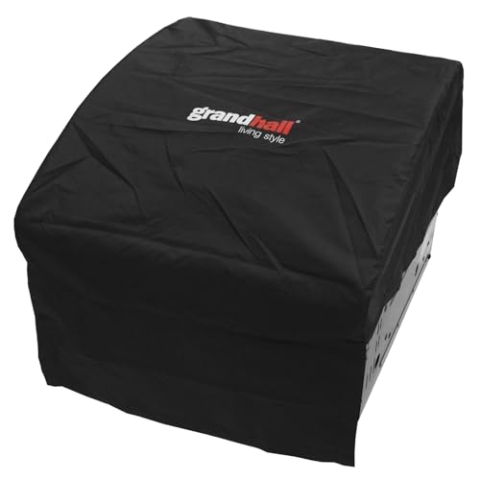 Grandhall Abdeckhaube Premium G3 Einbau