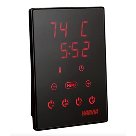 Harvia XENIO CX110C Touch-Screen Saunasteuerung für 2,3 - 11 kW Combi Saunaöfen