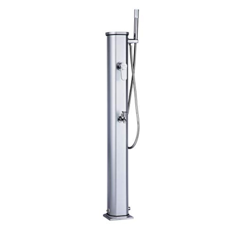 Formidra DS-JG141NX DS-JG141NX-Solardusche Jolly GO-15L-Edelstahl, Edelstahl