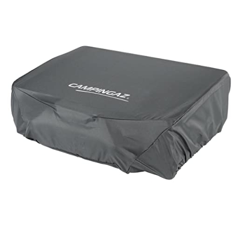 Campingaz Abdeckhaube Plancha Grill 2000030866, wasserdichte Abdeckplane, Polyester mit PU-Beschichtung, 66 x 51 x 21 cm