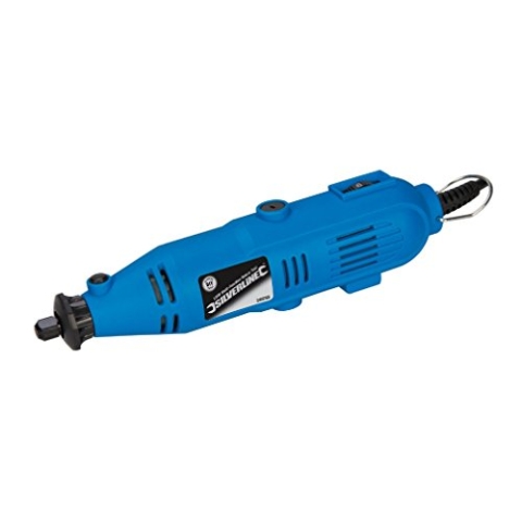 Silverline 249765 Heimwerker-Rotationswerkzeug, 135 W 135 W