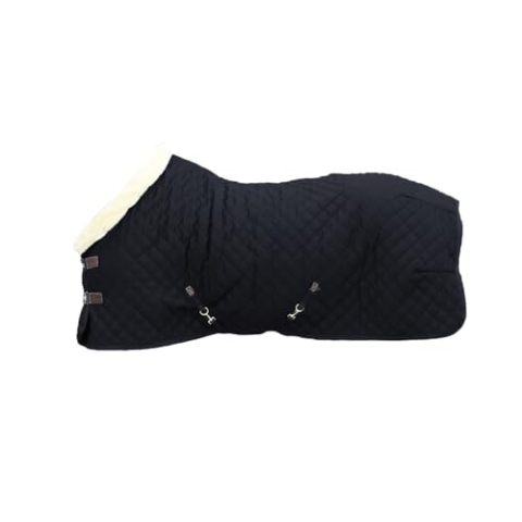 Kentucky Turnierdecke schwarz 160 160g