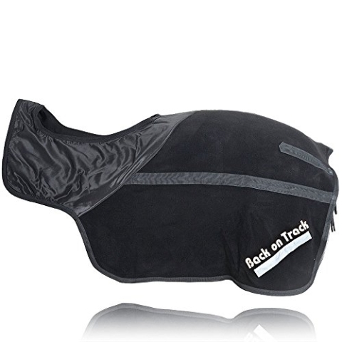 Schrittdecke Supreme Back on Track