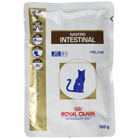 Royal Canin Vet Diet Gastro Intestinal, 1er Pack (1 x 4.8 kg)