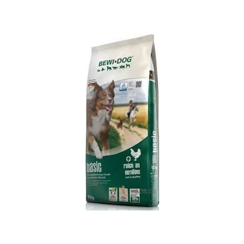 Bewi Dog Basic 2 x 12,5KG
