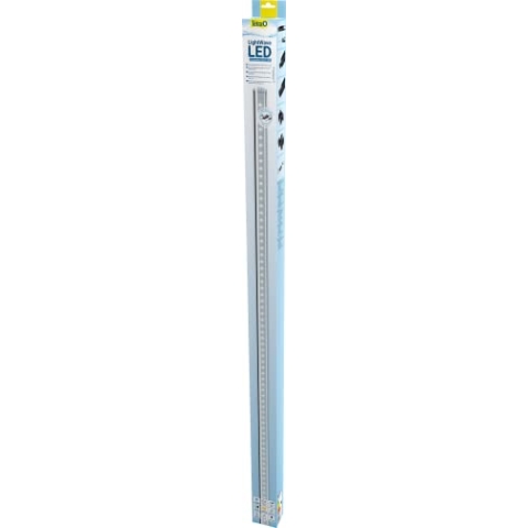 Tetra LightWave Set 1140 mm Aquarium LED Beleuchtung - energieefiziente und langlebige Aquarium Lampe mit Adaptern und Netzstecker