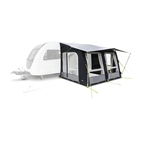 Dometic Solar Shade 500 Sonnensegel, UV-beständig, Vordach