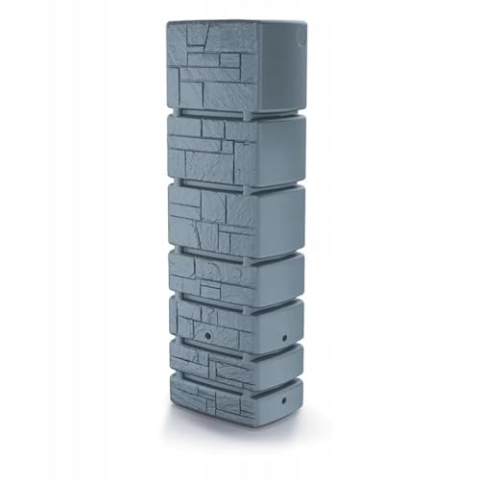 Tower Stone 350 l, Maße (mm) 575 x 384 x 1800