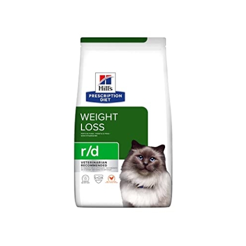 Hills VET Diet Feline r/d, 1er Pack (1x 5 kg)