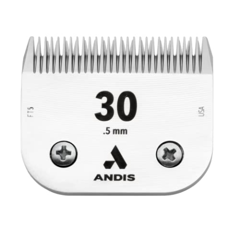 Andis® CeramicEdge SnapOn Scherkopf N°30 * Schnittlänge 0,5 mm