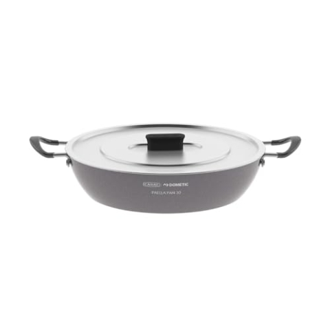 Cadac Paella-Pfanne 30 mit Deckel