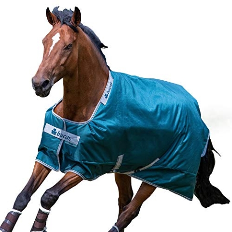 Bucas Atlantic Turnout 50g - Green, Größe:165