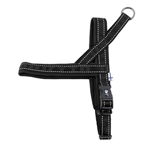 Hurtta - Casual Harness - 80 cm - Rabe - 1 Stück