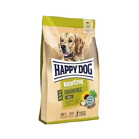 Happy Dog Premium NaturCroq Grainfree 15 kg