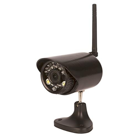 Kerbl SmartCam Akku/HD Kamera Videokamera Anhängerkamera 10812