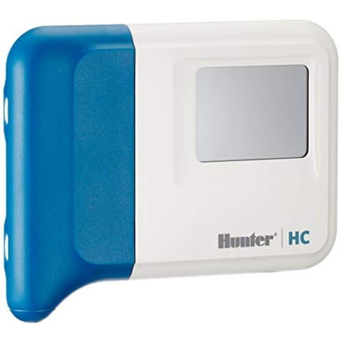 Hunter Beregnungscomputer, HC Steuergerät 12 Stationen mit Hydrawise, weiß, 15.2 X 17.8 X 3.3 cm, NA306