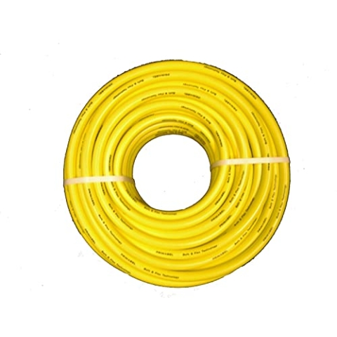 Triocflex Wasserschlauch Primabel, 25 mm, 25 m Rolle, gelb