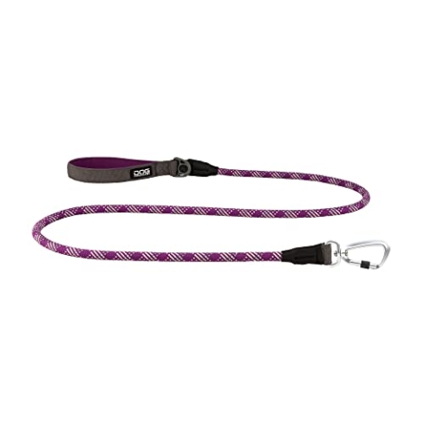 DOG Copenhagen Schleppleine, Urban Rope Leash - Größe S - Purple Passion
