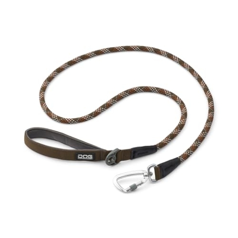DOG Copenhagen Urban Rope 3.0 Leine, Mocca, L