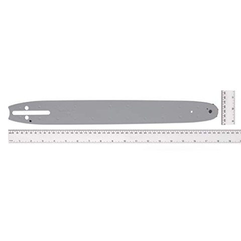 Gardena Universal Schwert 16 Zoll/40cm 3/8 Zoll 1,3mm, BRO034: Führungsschiene für Sägeketten, gute Schnittkontrolle, Original McCulloch Zubehör (Artikel-Nr. 00057-76.143.34)