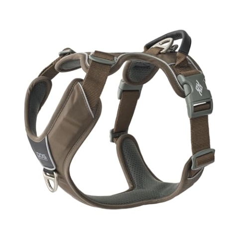 DOG Copenhagen Comfort Walk Pro Hundegeschirr, Mocca, S