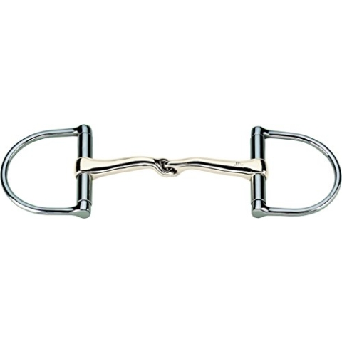 Sprenger 4041113578 KK D-Ring Trense Sensogan, 78