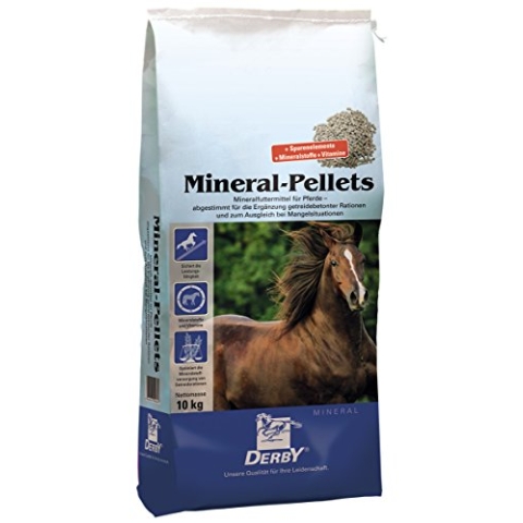 Derby Mineral-Pellets 25 kg