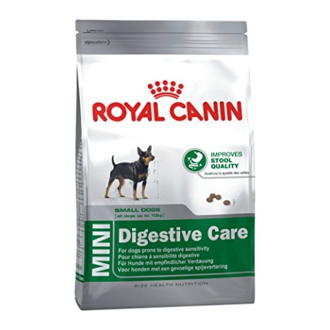 Royal Canin (ROYBJ) Hundefutter Mini Digestive Care, 1er Pack (1 x 10 kg)