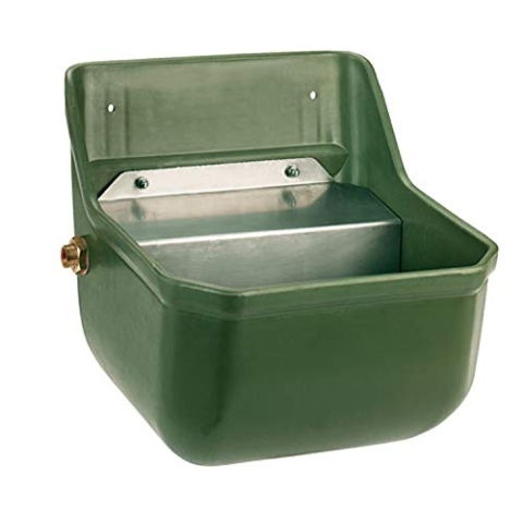 Kerbl 22172 Tränketrog mit Schwimmerventil