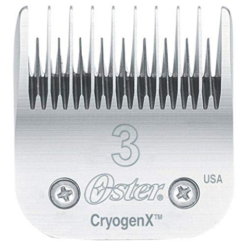 Oster Scherkopf, Nummer 3, 1 Stück (1er Pack)